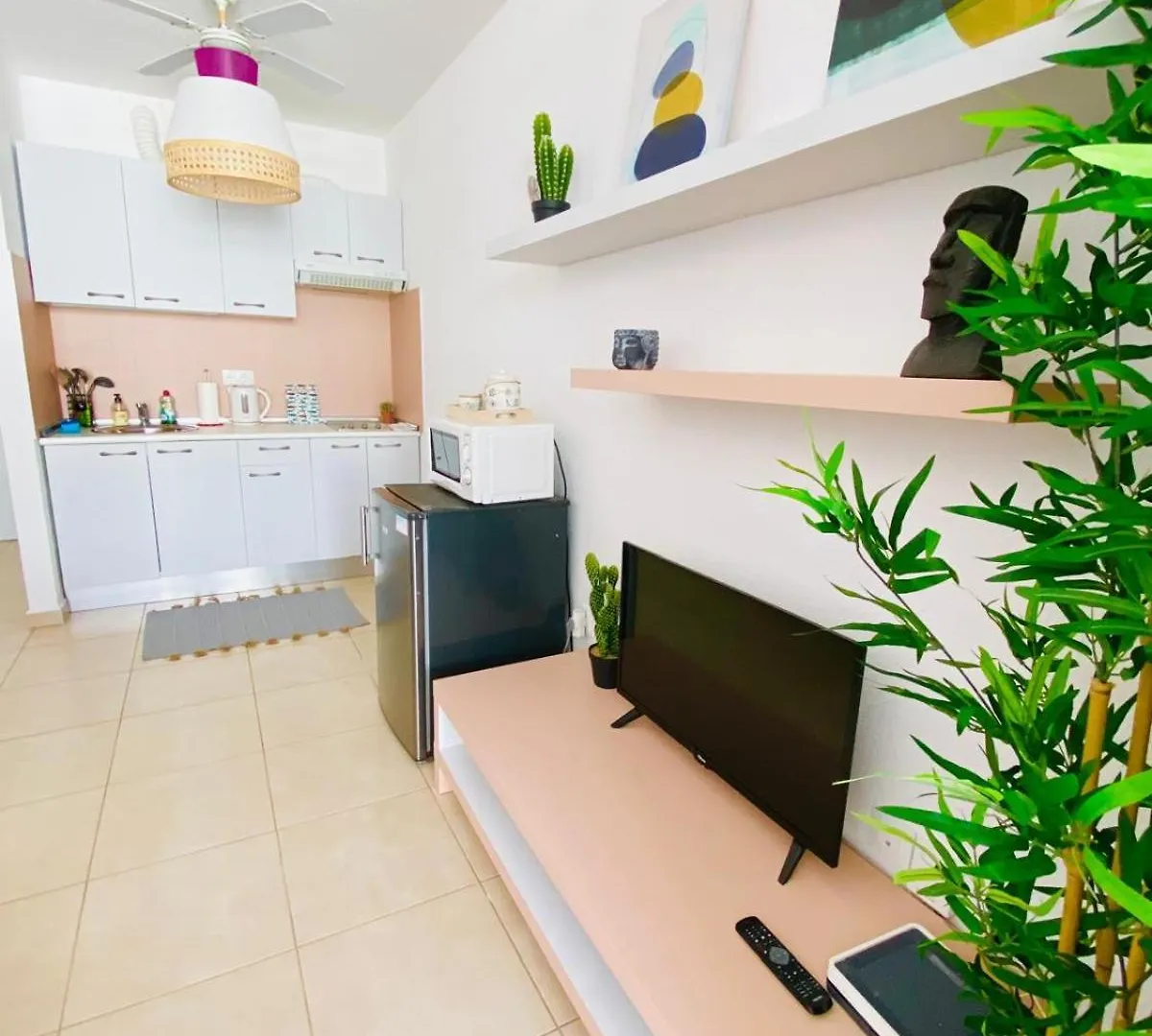 Apartment Ferienwohnung Golden Wave 2 Corralejo Spanien
