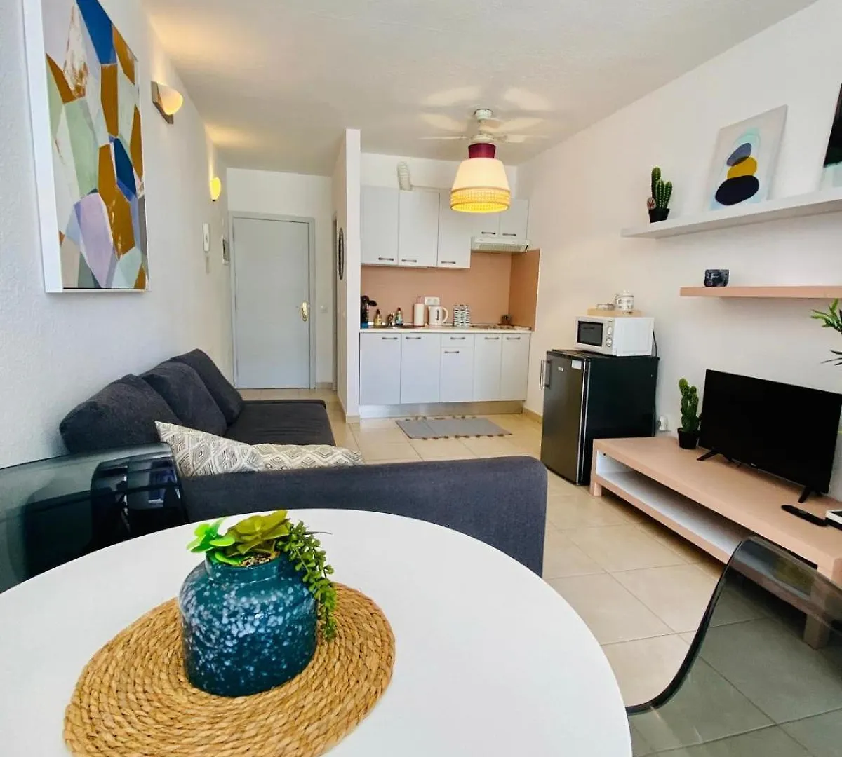 Apartment Ferienwohnung Golden Wave 2 Corralejo