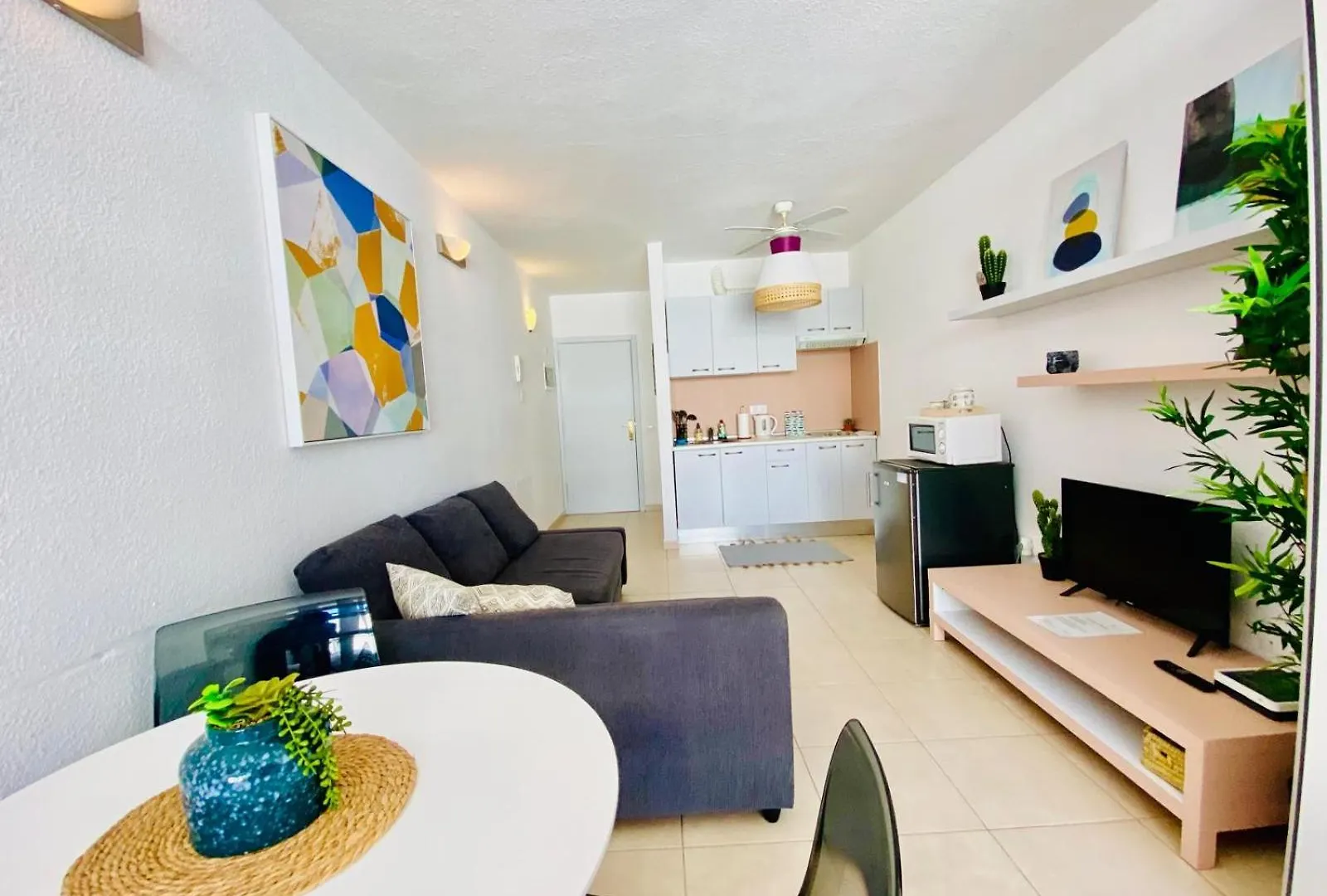 Ferienwohnung Golden Wave 2 Corralejo